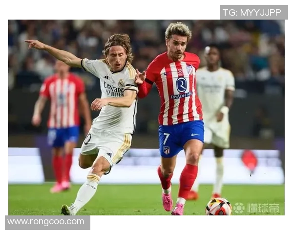 皇马与马竞球迷激情对决谁能在德比战中笑到最后